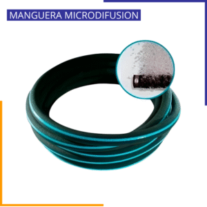 MANGUERA MICRODIFUSIÓN—AEROTUBE