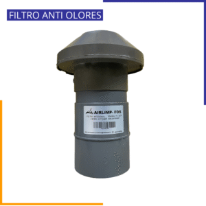 Filtro Antiolores AIRLIMP-FOS.