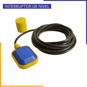 Interruptor de nivel 5m