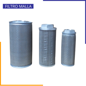 FILTRO MALLA