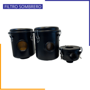 FILTRO SOMBRERO