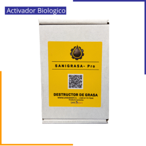 SANIGRASA-PRO DESTRUCTOR DE GRASA 500 GR