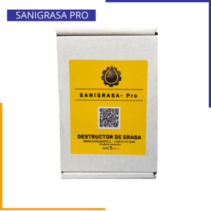 SANIGRASA PRO DESTRUCTOR DE GRASA