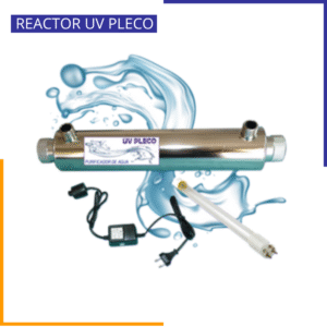 REACTOR UV PLECO