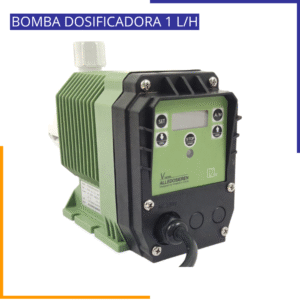 BOMBA DOSIFICADORA 1 L/h.