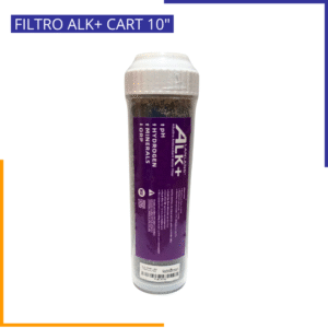 FILTRO ALK+ CART 10" DETOX