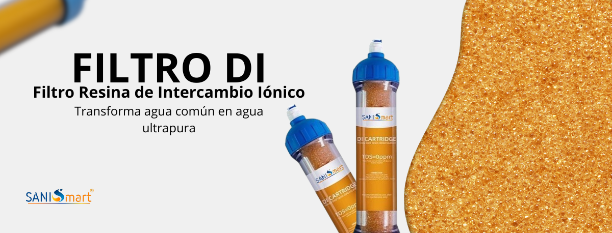 Prefiltro de agua descripcion