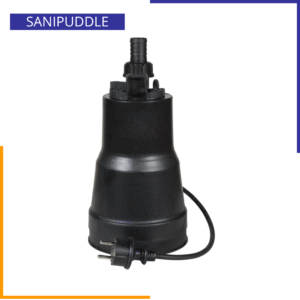 SANIPUDDLE BOMBA DE ACHIQUE