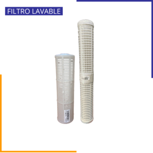 FILTRO MALLA LAVABLE 200 MICRAS