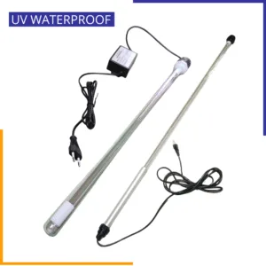 LUZ UV PLECO WATERPROOF