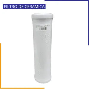 FILTRO DE CERAMICA