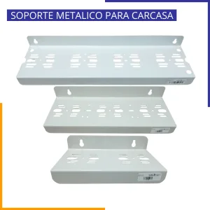 SOPORTE METALICO PARA CARCASA DE FILTRO